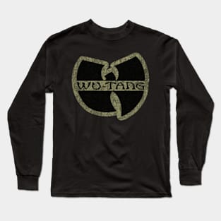 wutang Thank you very much Long Sleeve T-Shirt